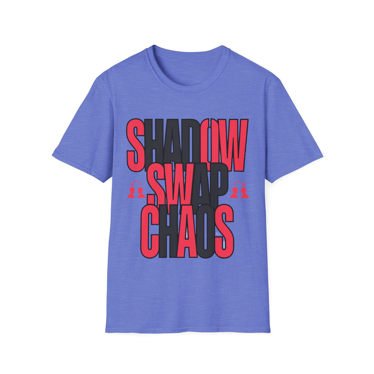 Shadow Swap Chaos T-Shirt - Trending Now - August 2026