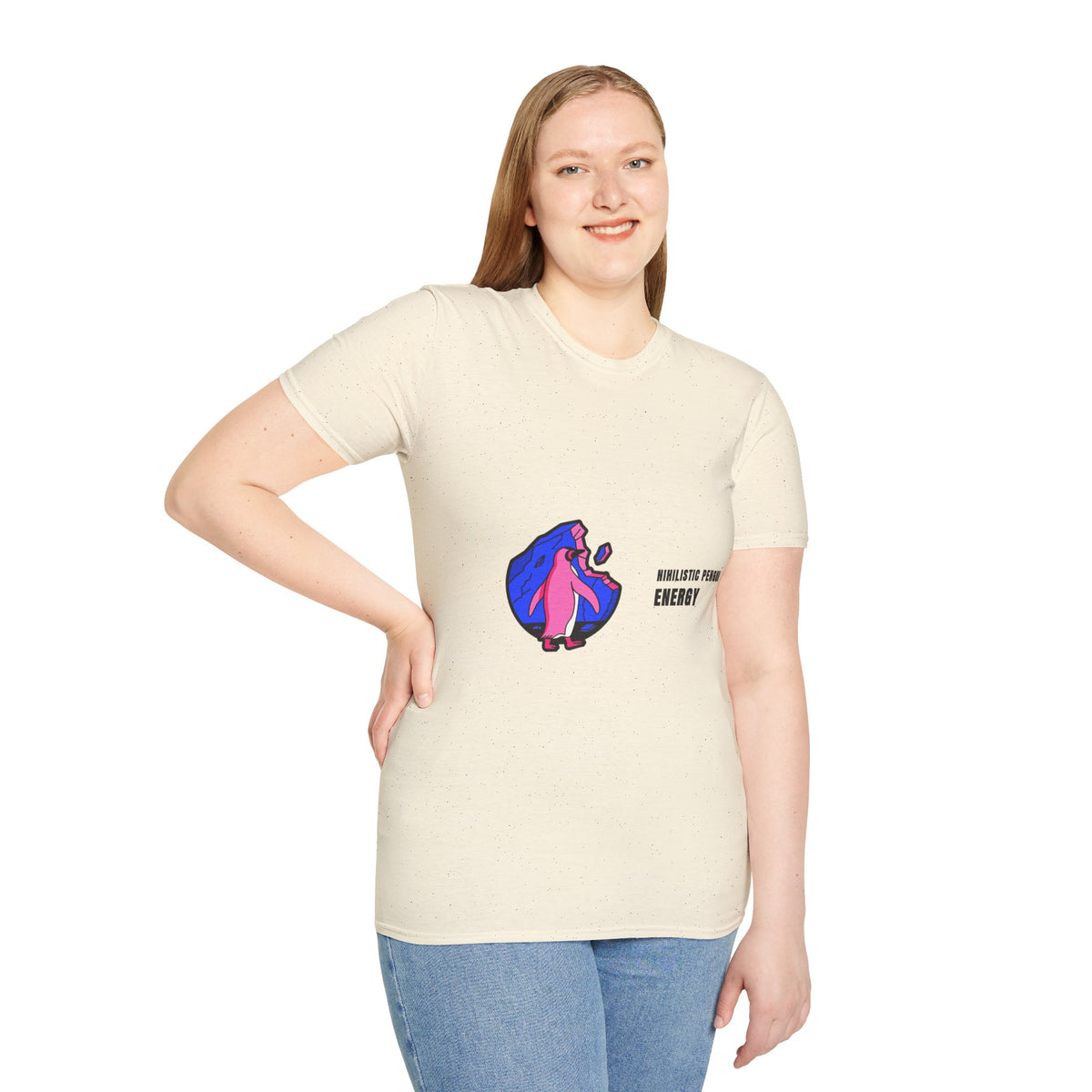 Energy Charging T-Shirt — Minimalist Rainbow Charging Icon Tee - Trending Now - September 2026