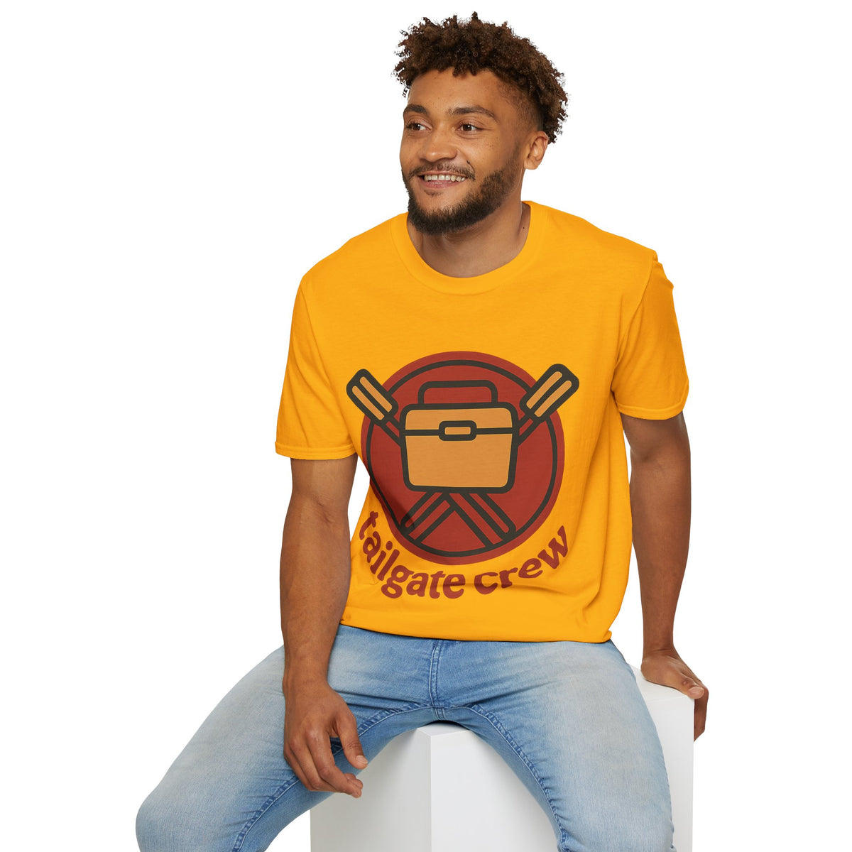 Firefighter Gear Tee — "Ready to Rescue" Graphic T-Shirt - Trending Now - August 2026