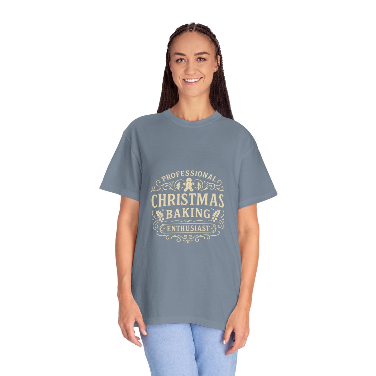 Christmas Baking Enthusiast T-Shirt- Trending Now - October 2026
