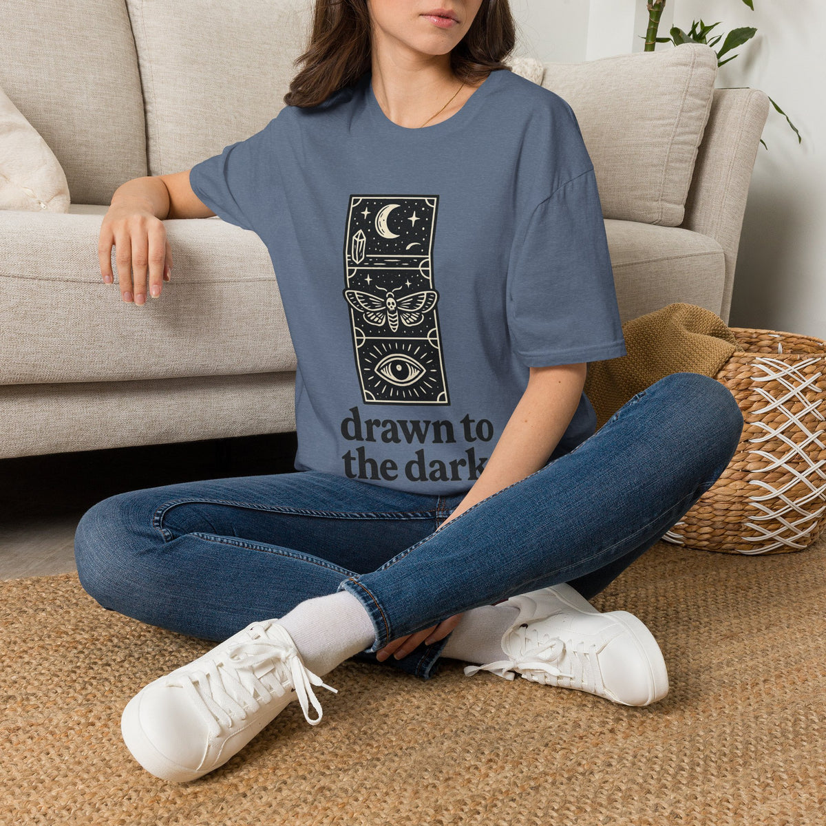 Mystic Tarot Moon T-Shirt - Trending Now - August 2026