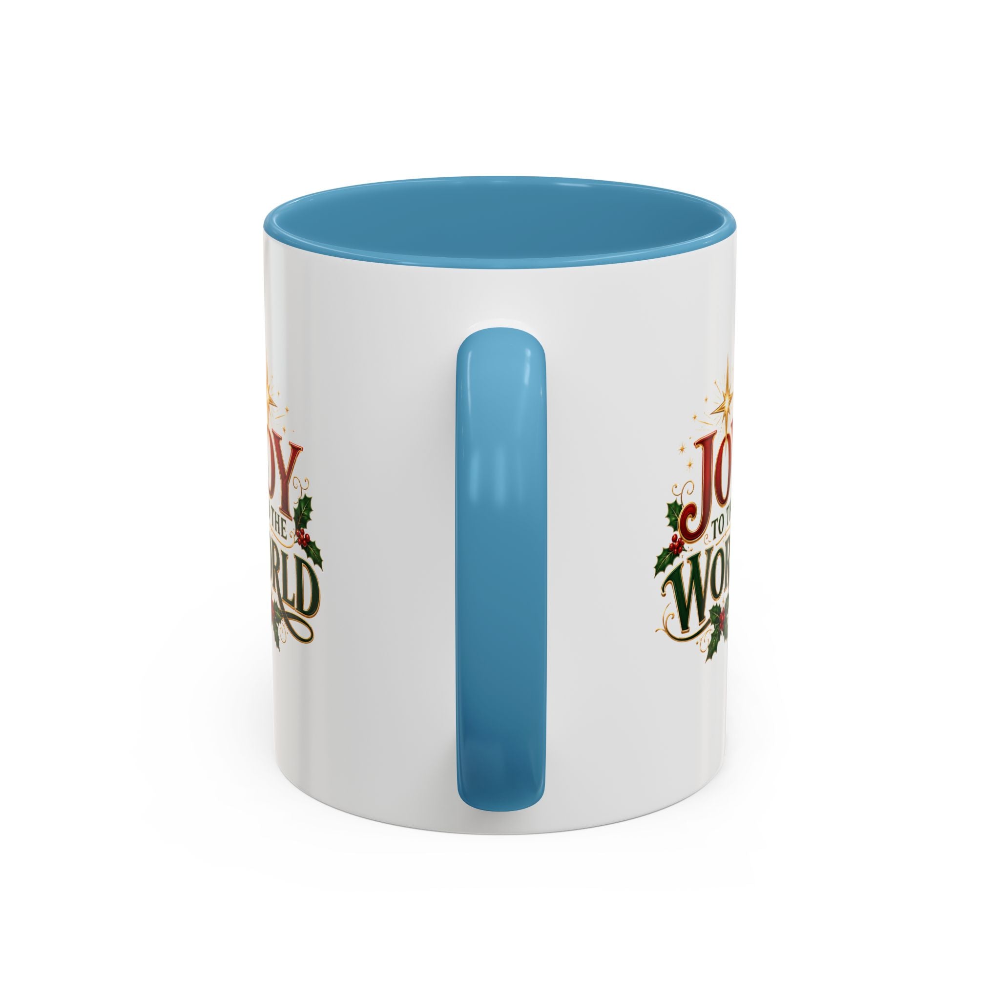 Accent Coffee Mug Joy To The World