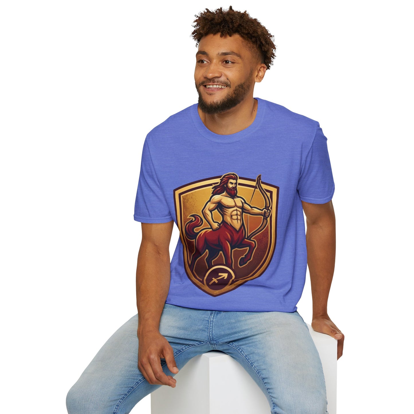 Sagittarius Centaur Archer T-Shirt — Mythic Zodiac Astrology Tee