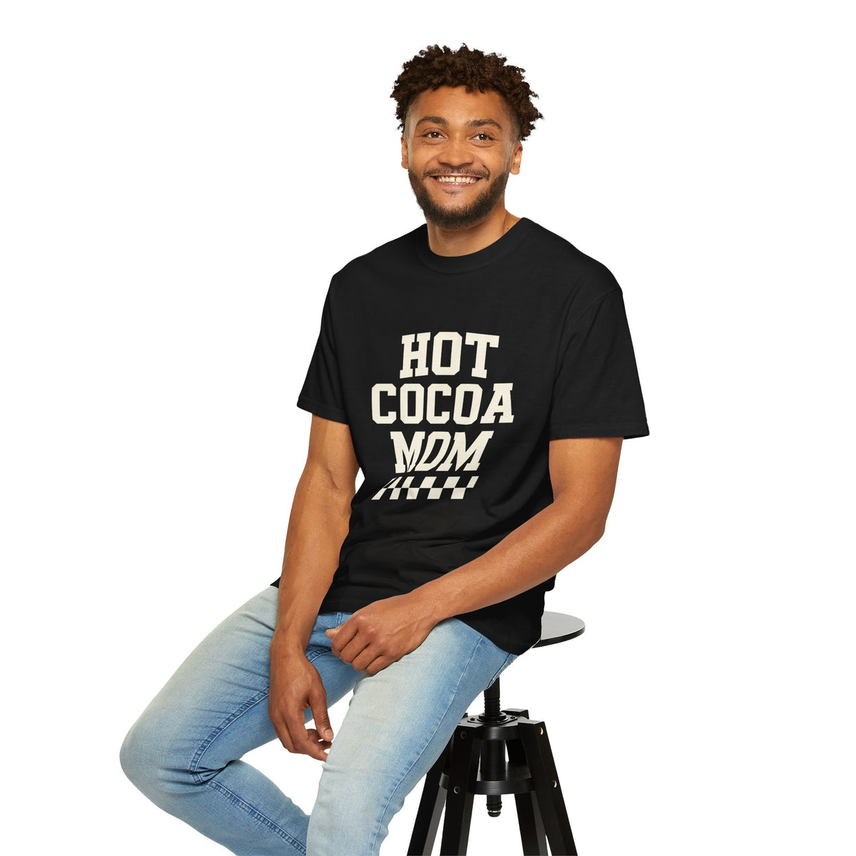 Hot Cocoa Mom T-Shirt - Trending Now - October 2026