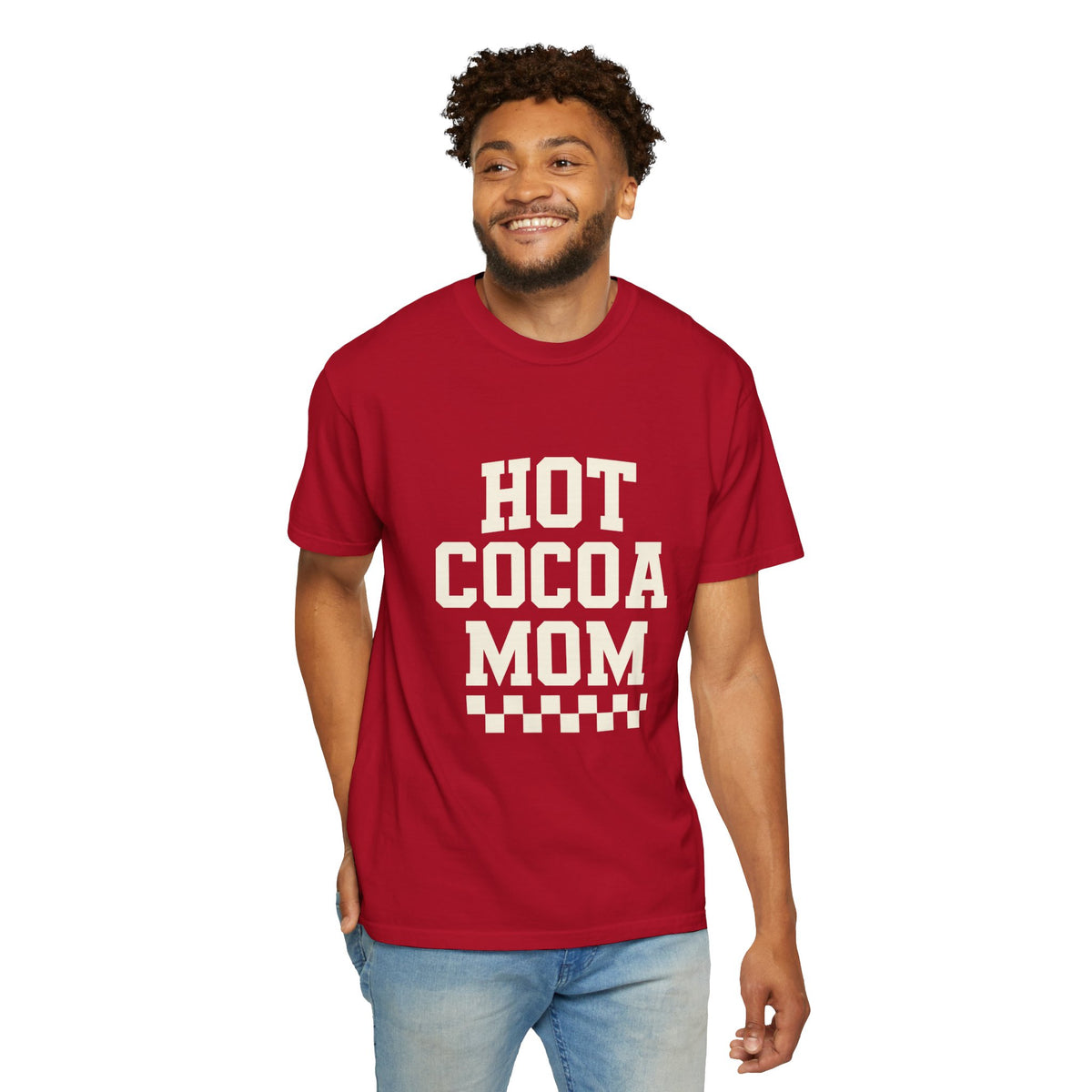 Hot Cocoa Mom T-Shirt - Trending Now - October 2026