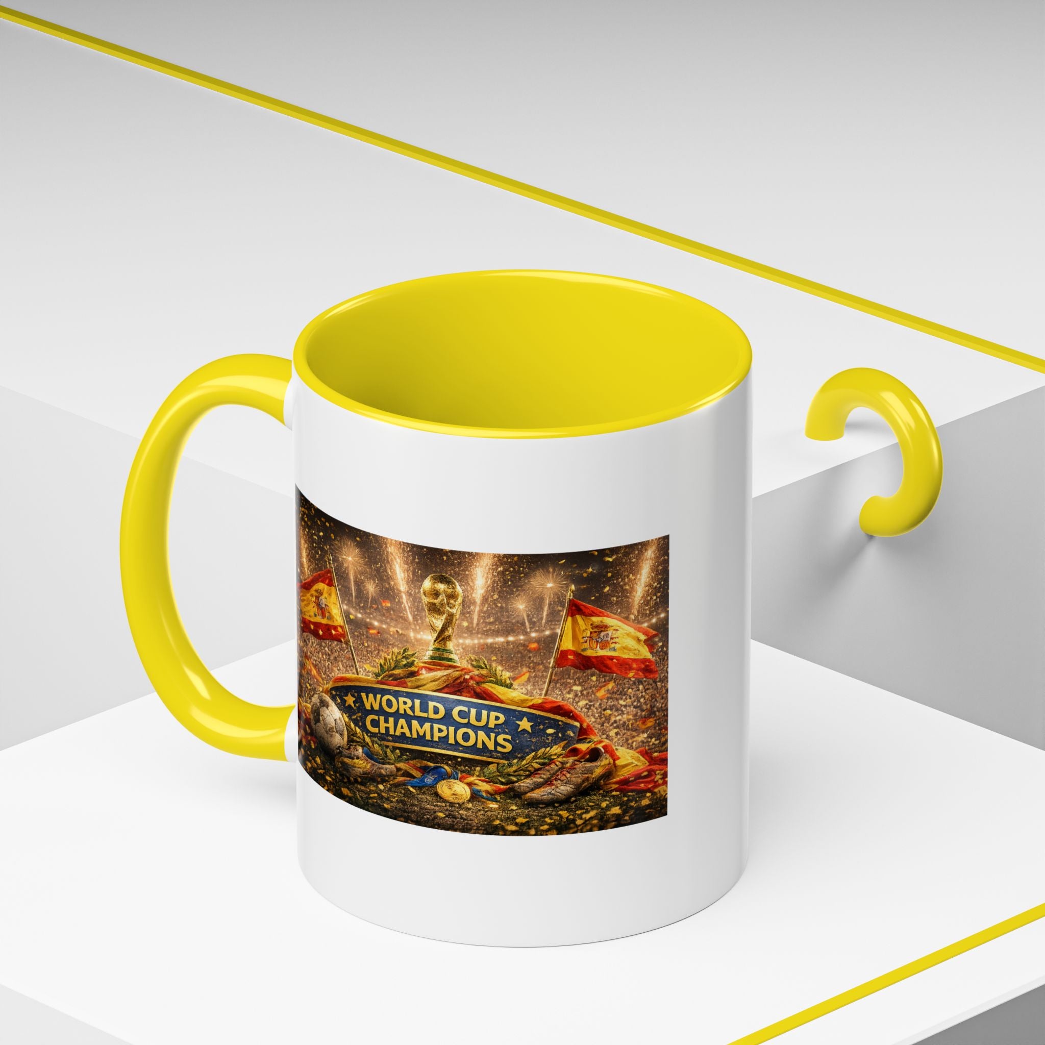 World Cup Champions Coffee Mug