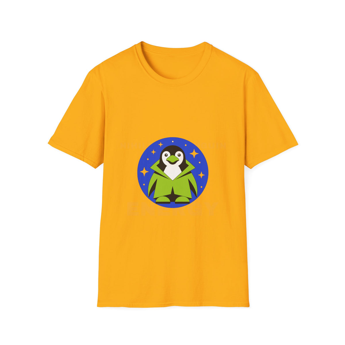 Penguin Night Sky T-Shirt — Cute Starry Penguin Graphic Tee - Trending Now - September 2026