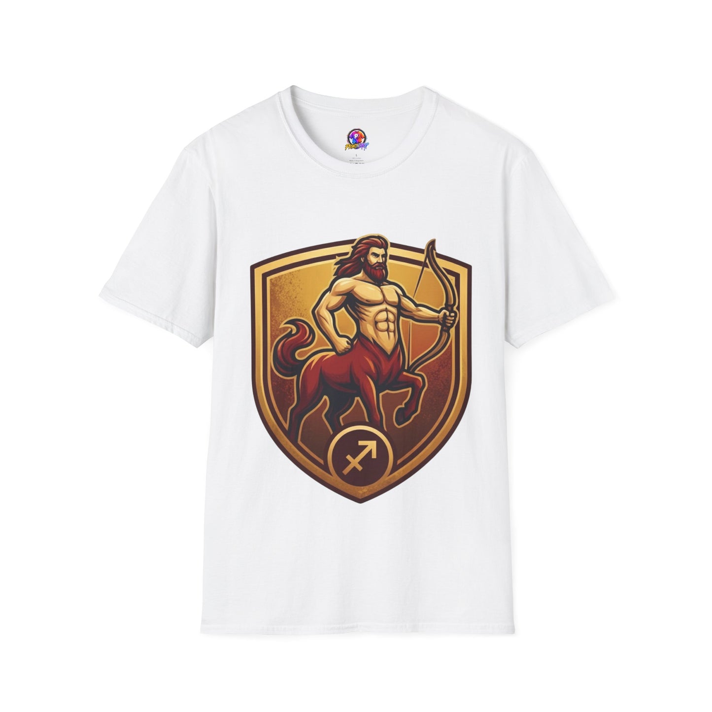 Sagittarius Centaur Archer T-Shirt — Mythic Zodiac Astrology Tee