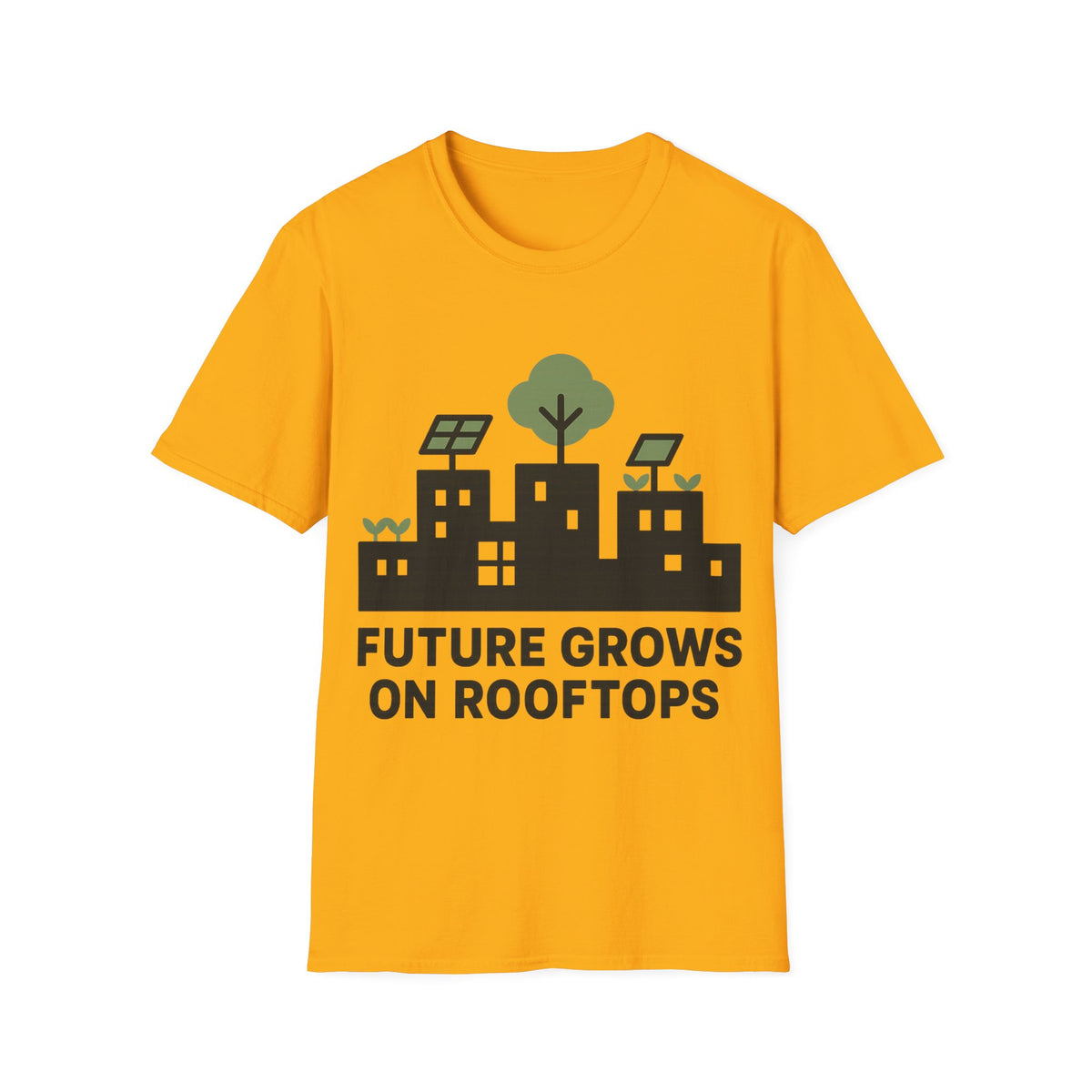 Eco Gamer T‑Shirt — Retro Pixel Forest Design - Trending Now - September 2026