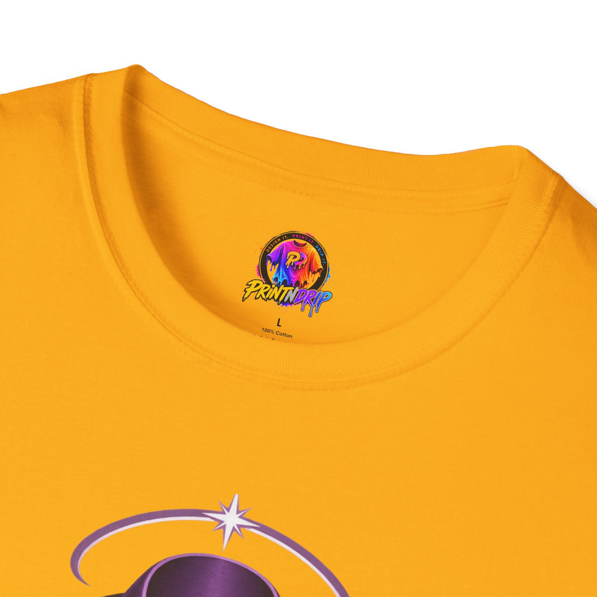 Survivor Strong T-Shirt — Domestic Violence Awareness Purple Ribbon Tee