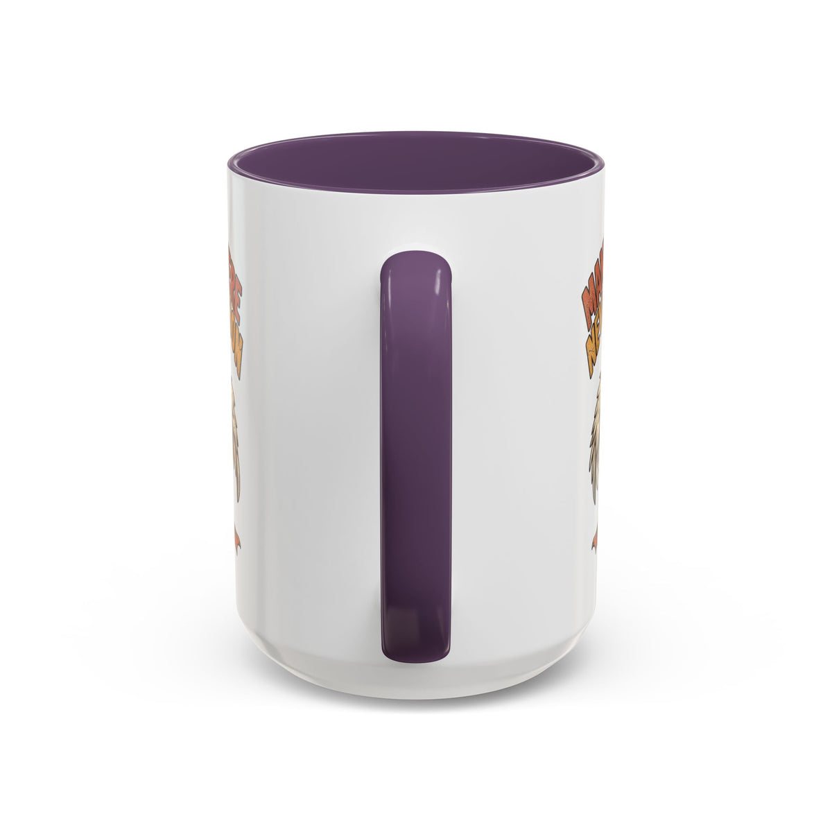 Manners Were Never An Option Funny And Witty  Coffee Mug