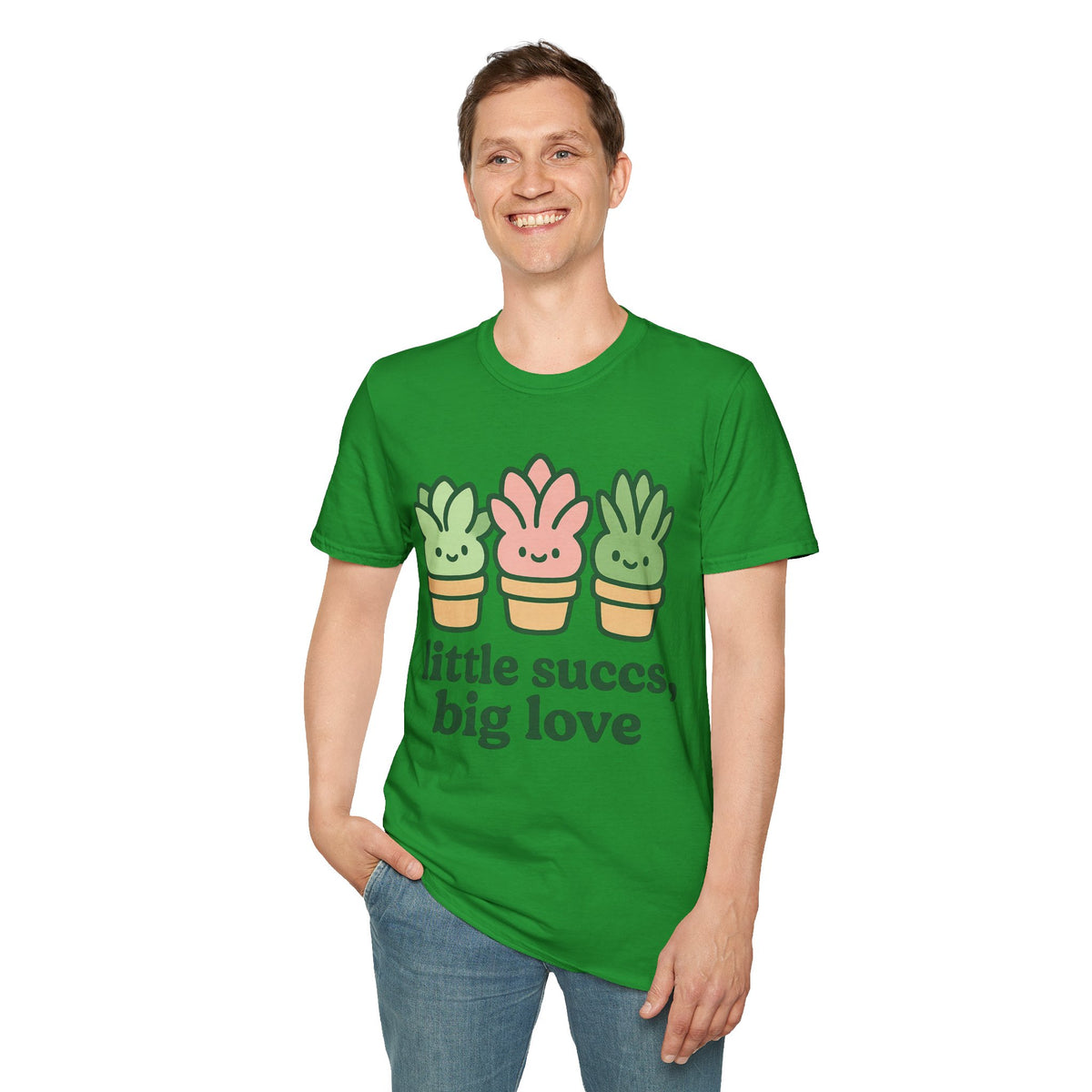 T-Shirt — Cute Trio Bunny Graphic “Little Pounce, Big Love” — Easter Spring Gift - Trending Now - September 2026