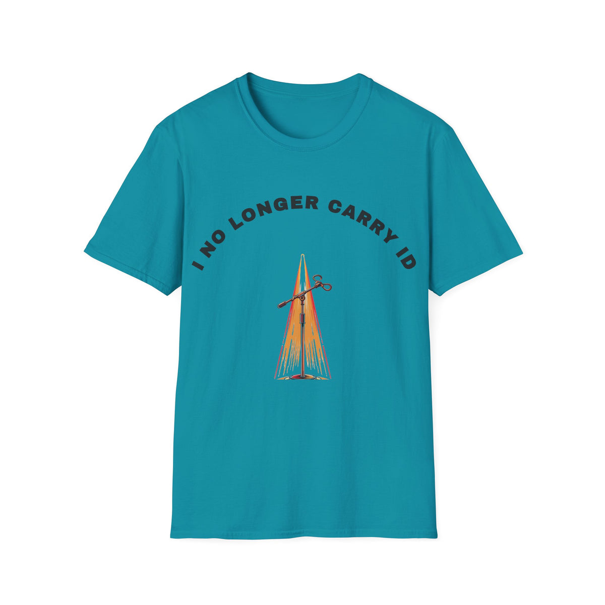 No Longer Carry T-Shirt — Minimalist Surf Skate Graphic Tee - Trending Now - September 2026
