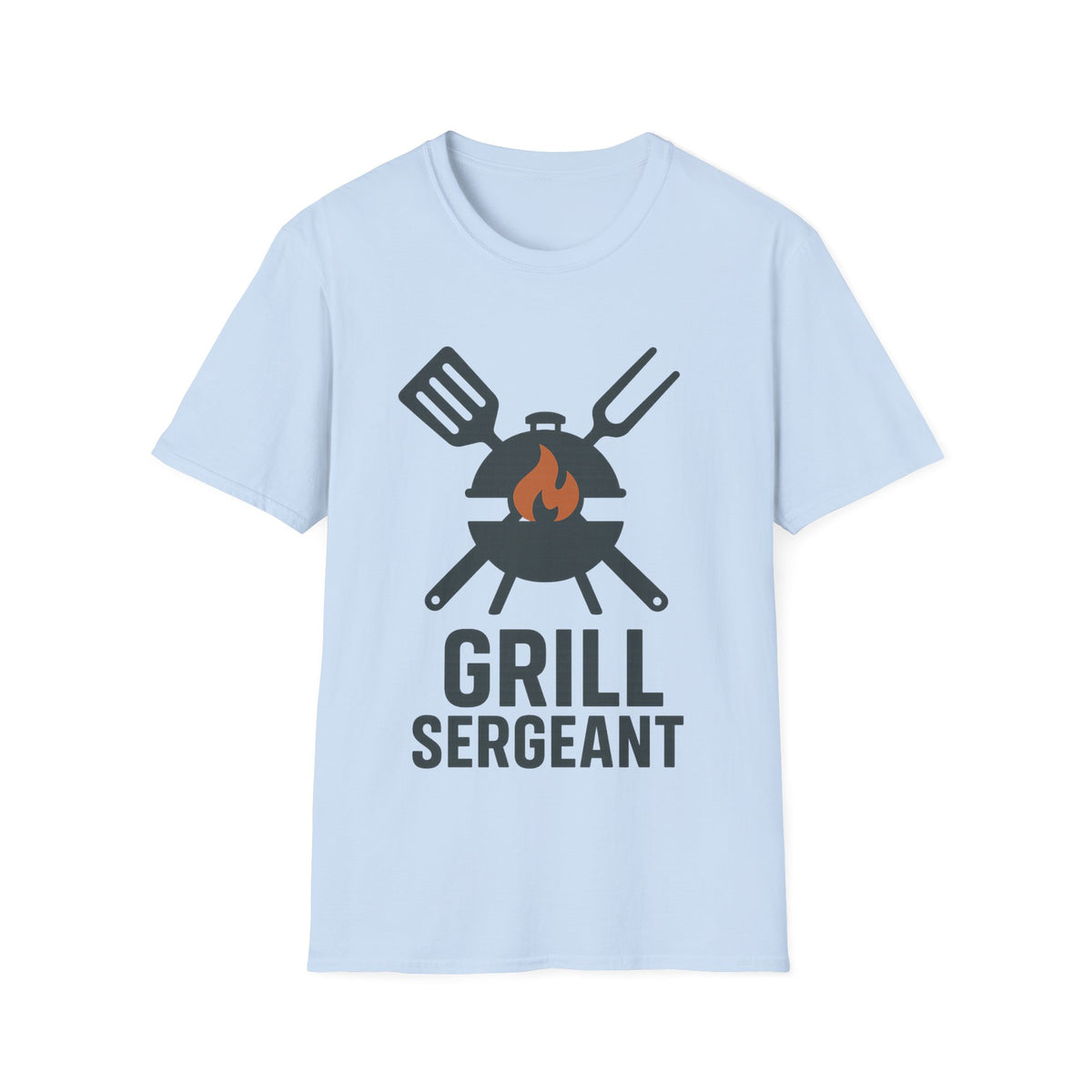 Grill Security T-Shirt — BBQ Chef Grillmaster Tee - Trending Now - August 2026