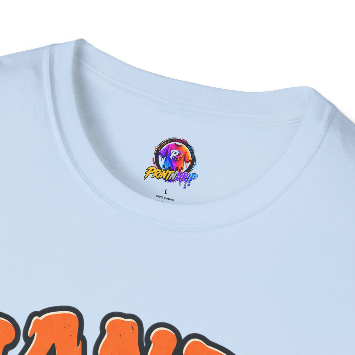 Candy Run Crew T-Shirt — Halloween Skeleton Trick-or-Treat Tee