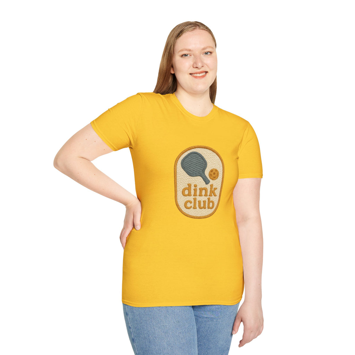 Dink Club Ping Pong T-Shirt — Retro Table Tennis Badge Tee - Trending Now - August 2026