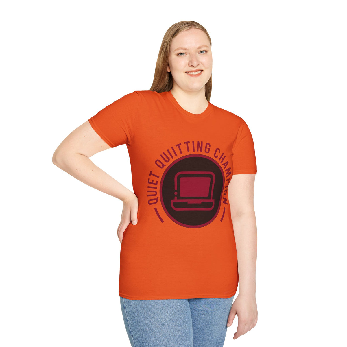 Quote Quilting Champion T-Shirt — Funny Quilter Gift - Trending Now - August 2026