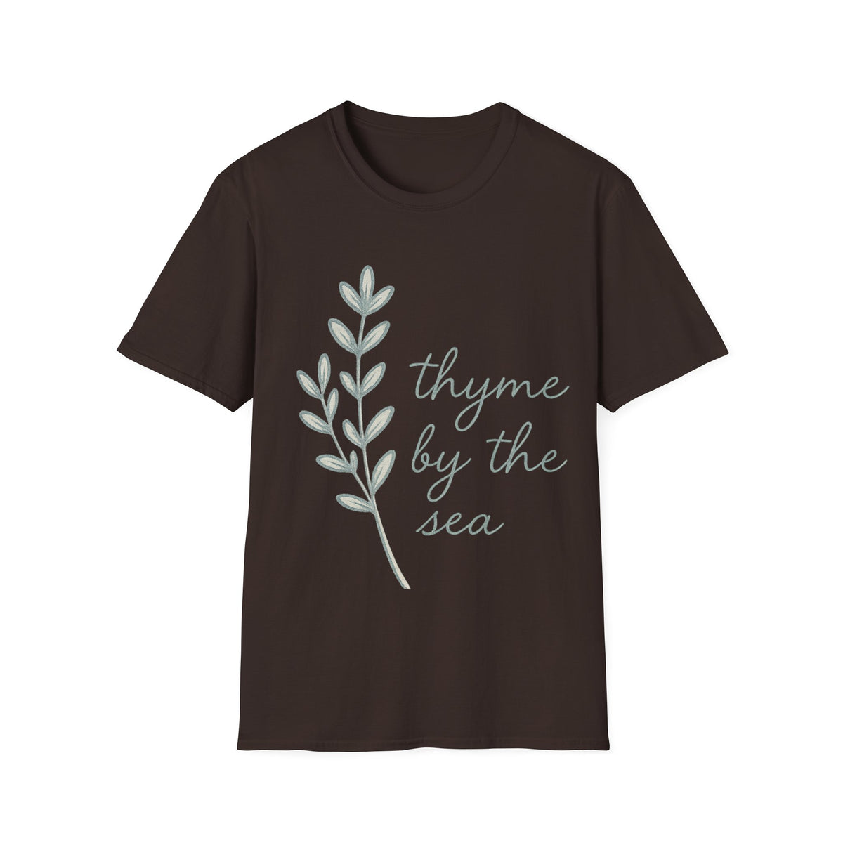 Minimalist Chasing the Sun Botanical Tee - Trending Now - September 2026