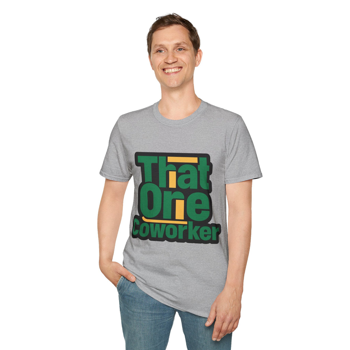 That One Coworker T-Shirt — Funny Office Graphic Tee - Trending Now - August 2026