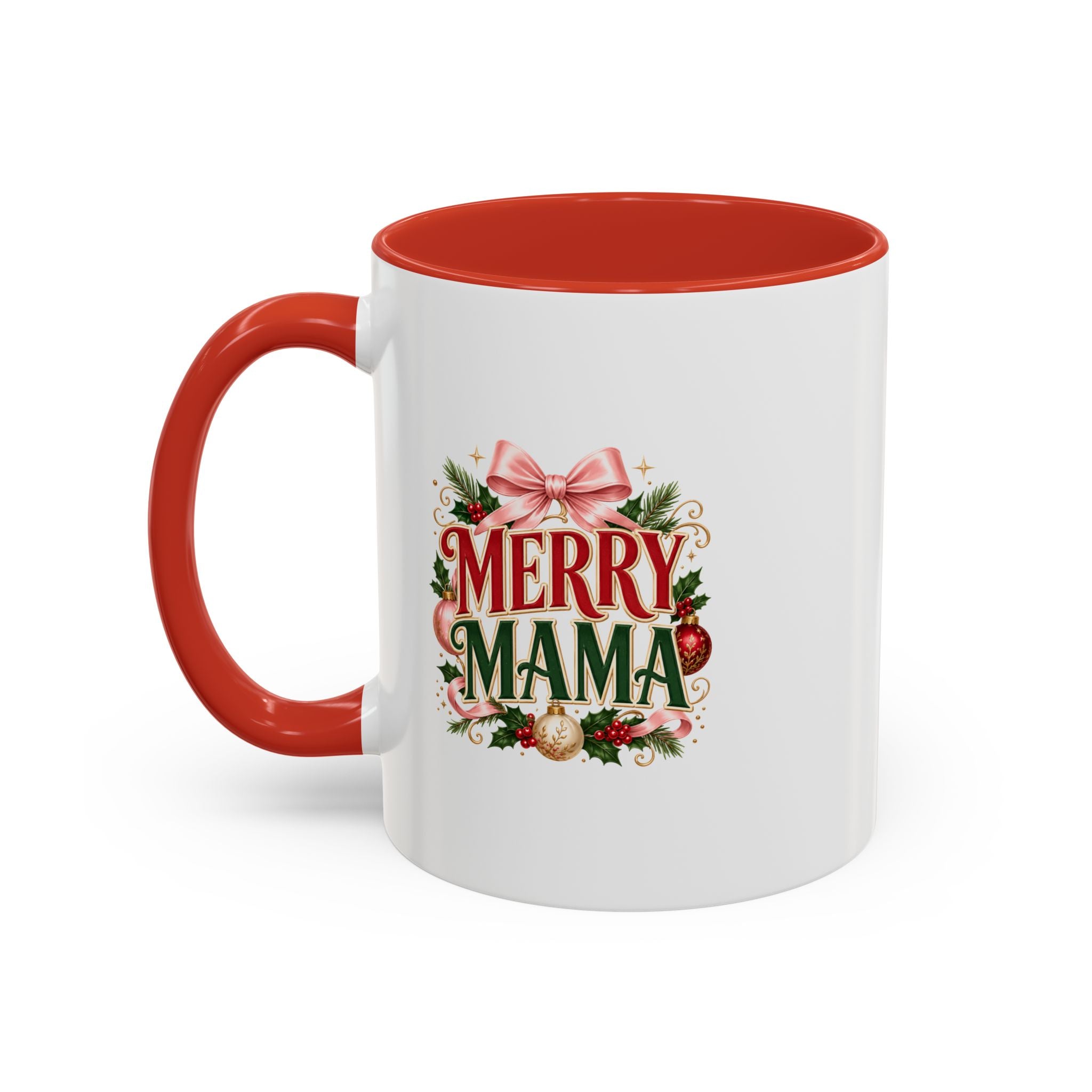 Accent Coffee Mug Merry Mama