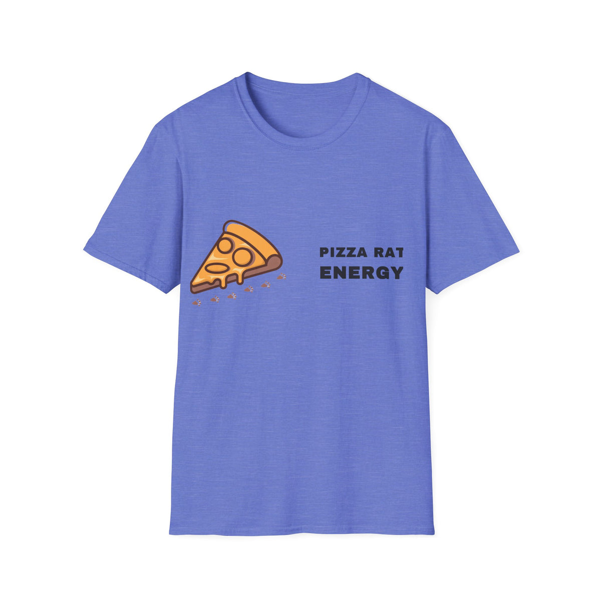 Pizza Fuel T-Shirt — Cute Slice Graphic Tee for Pizza Lovers - Trending Now - September 2026