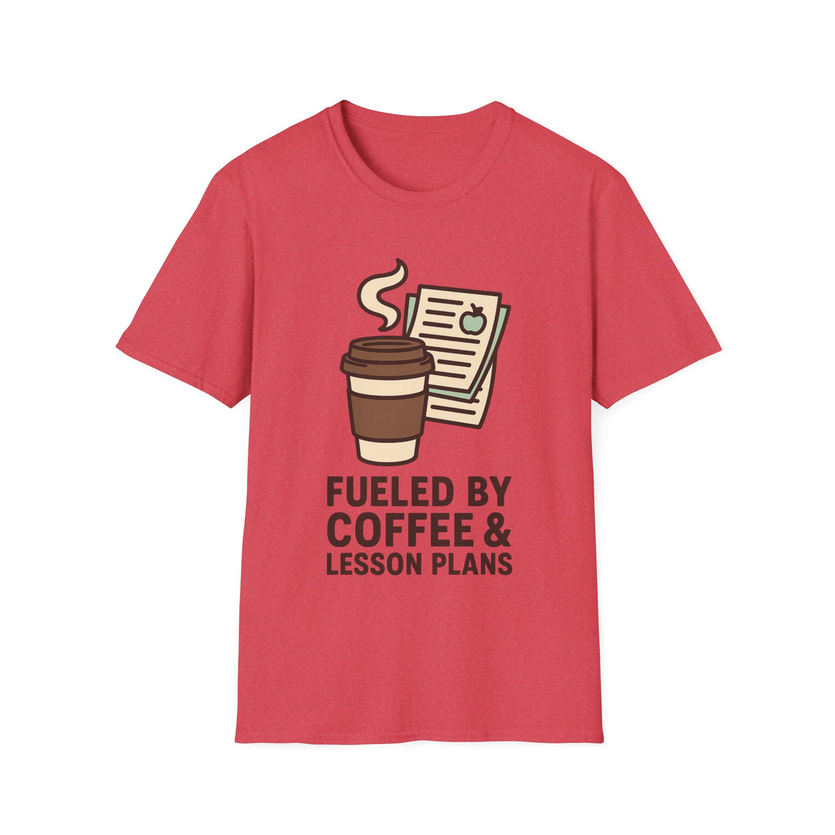 Coffee & Notes T‑Shirt — Cute Coffee Cup with To‑Do List Graphic - Trending Now - August 2026