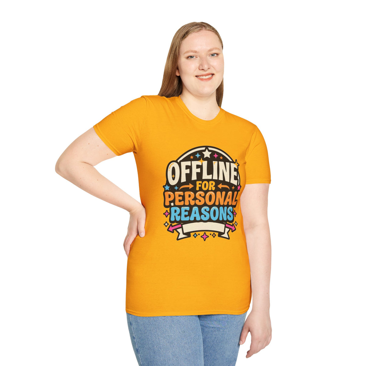 Offline for Personal Reasons T-Shirt - Trending Now - August 2026