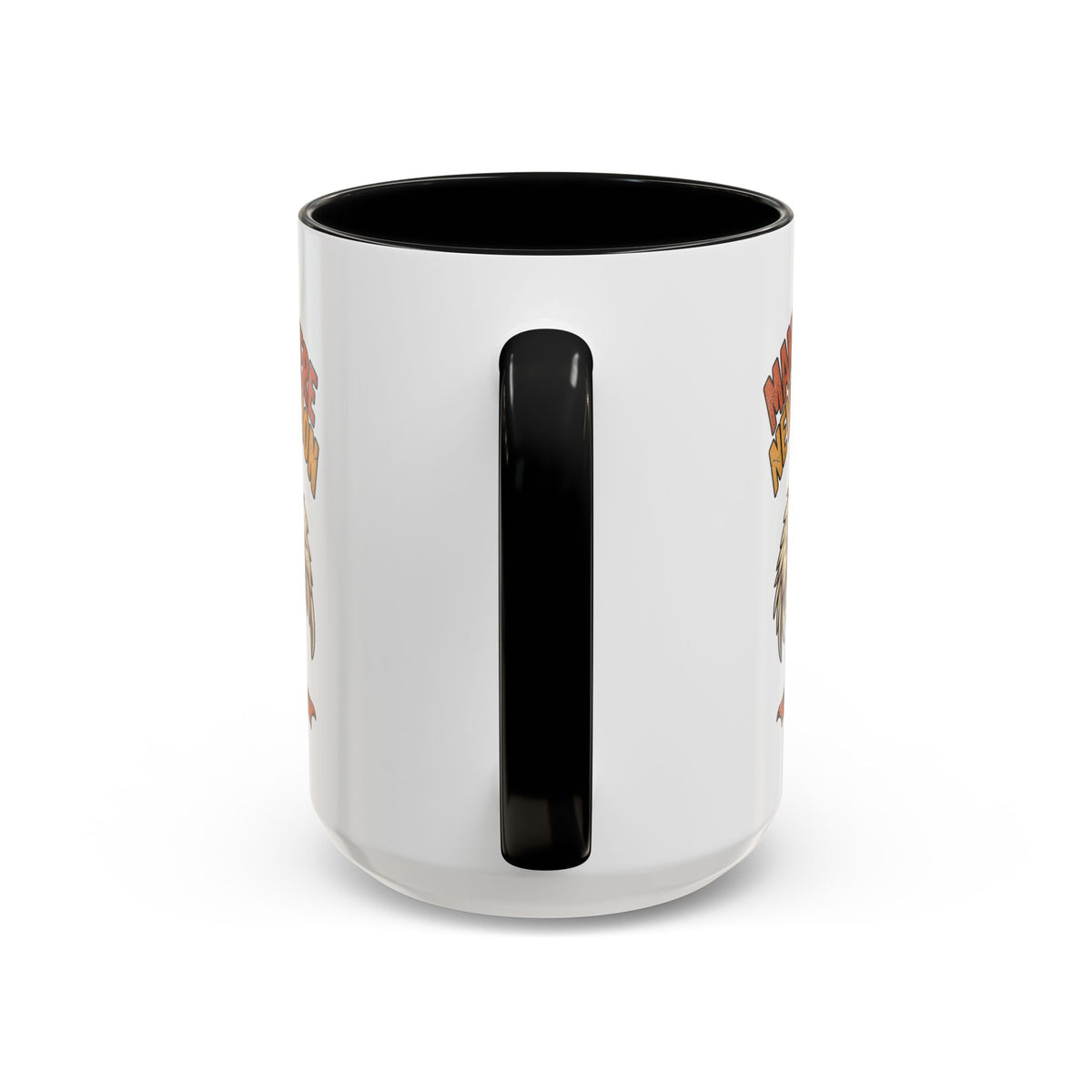 Manners Were Never An Option Funny And Witty  Coffee Mug
