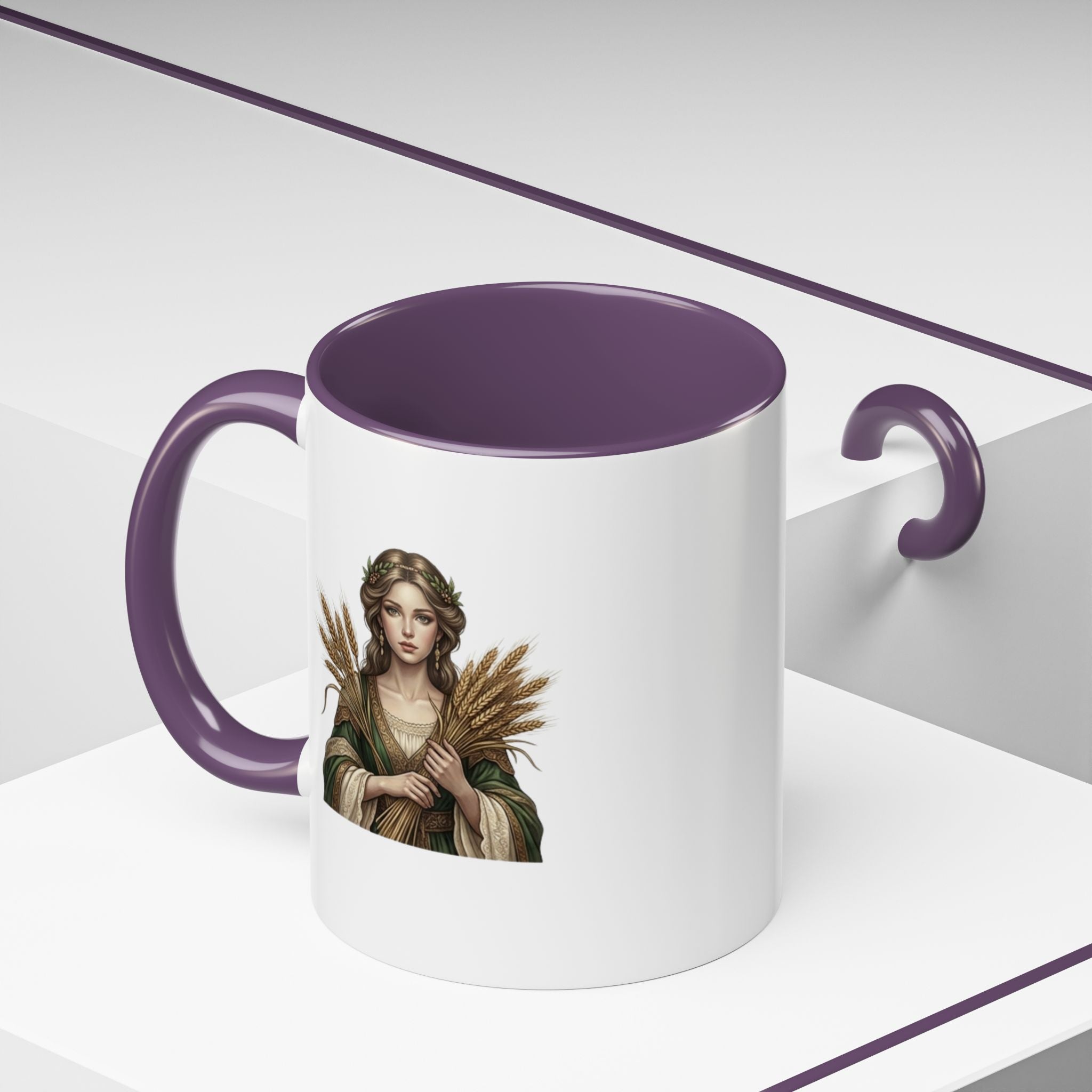 Accent Coffee Mug