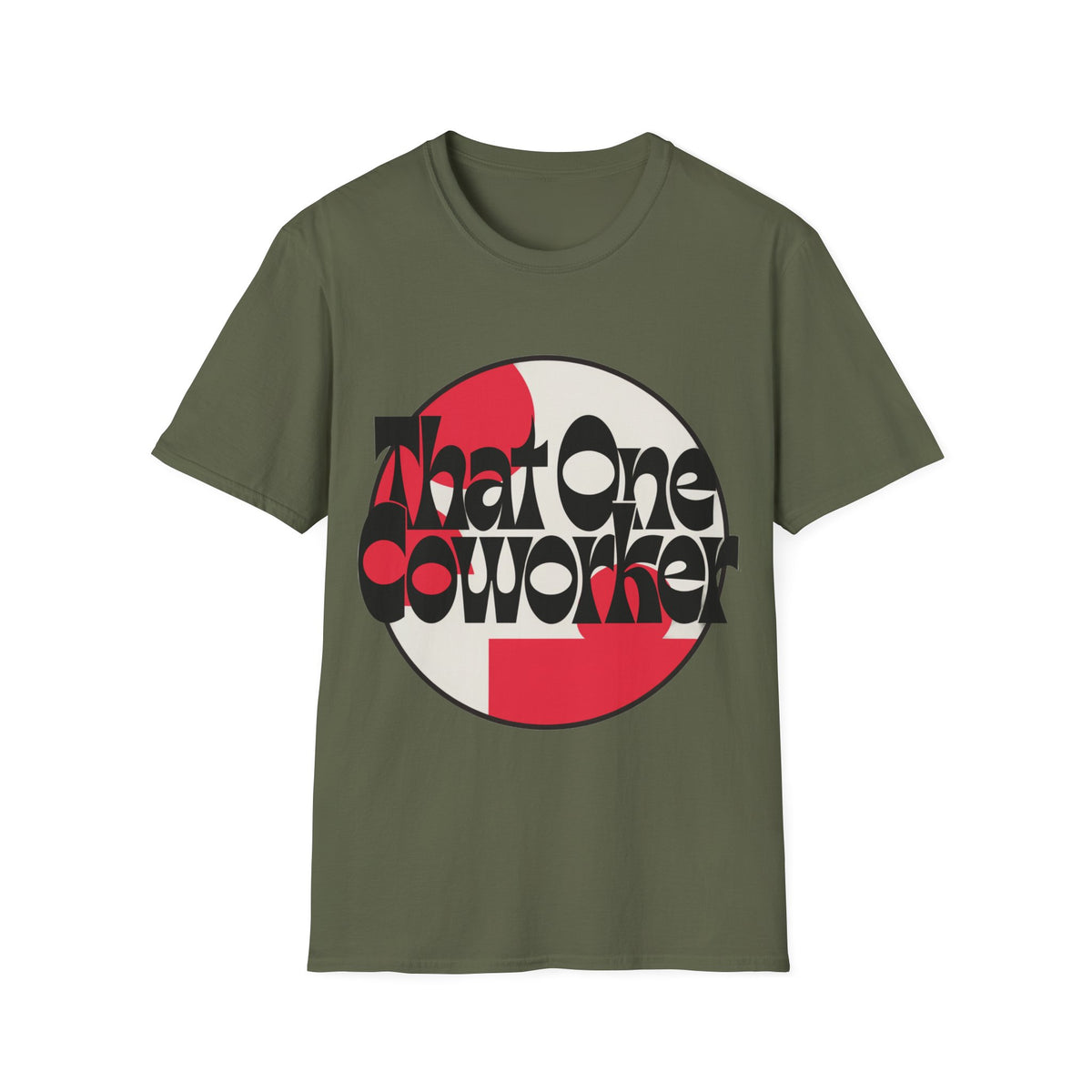 What One Woman T‑Shirt — Bold Retro Typography Graphic Tee - Trending Now - August 2026