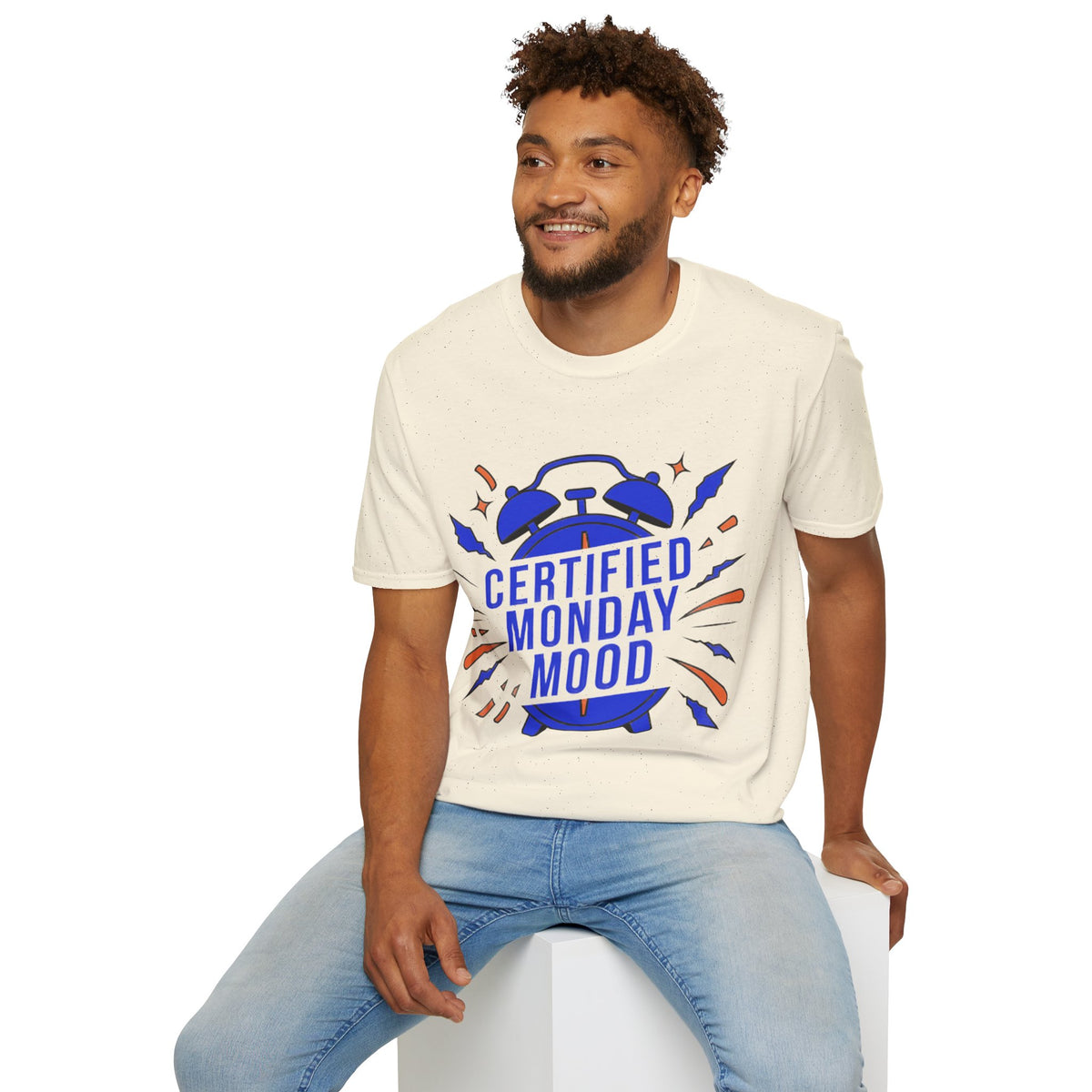 Certified Monday Mood T-Shirt - Trending Now - August 2026
