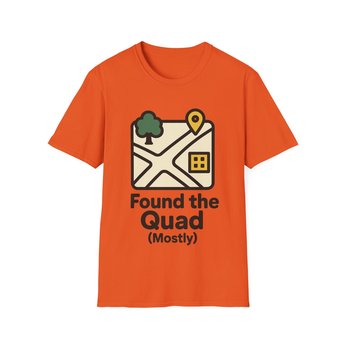 Map Marker T‑Shirt — Adventure Travel Map Graphic Tee - Trending Now - August 2026