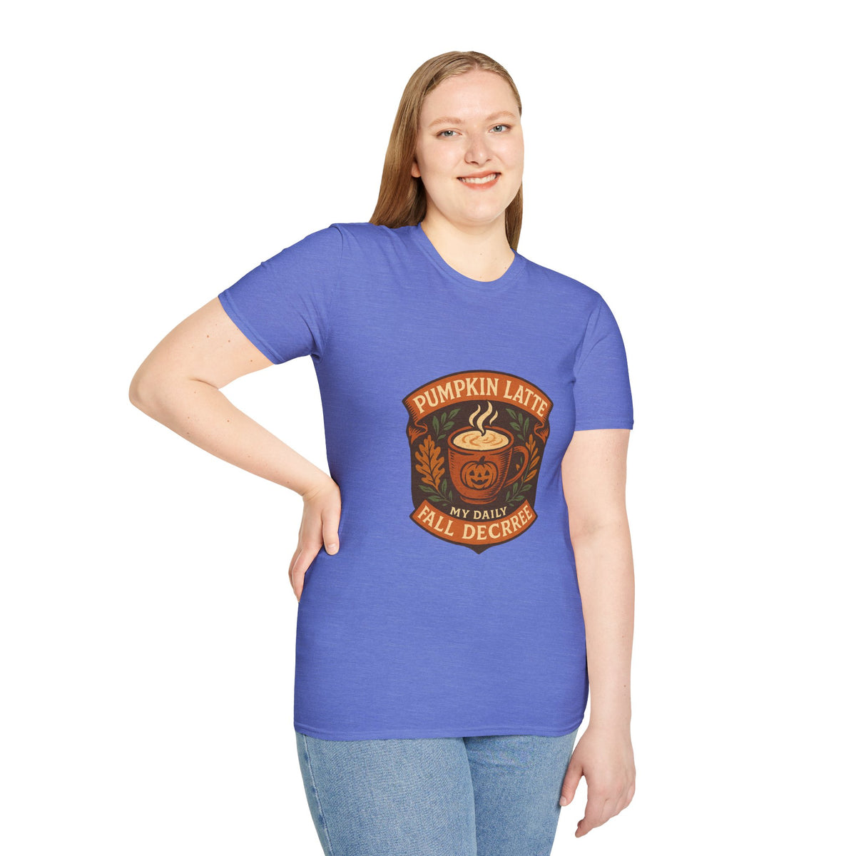 Pumpkin Latte Lover T-Shirt – Fall Coffee Autumn Vibes Tee - Trending Now - October 2026
