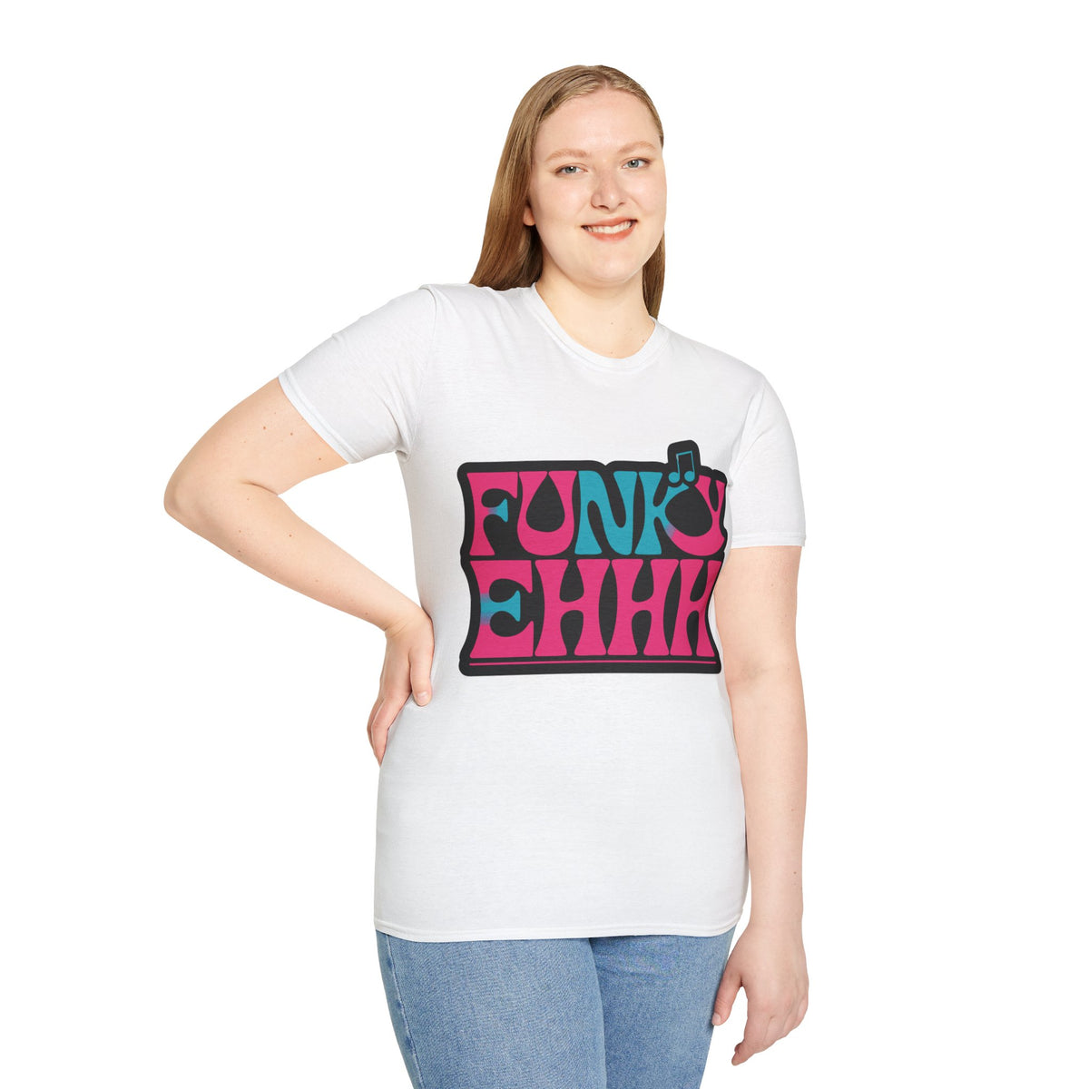 Funky Retro Tee — 'FUNKY' Groove Graphic T-Shirt - Trending Now - August 2026