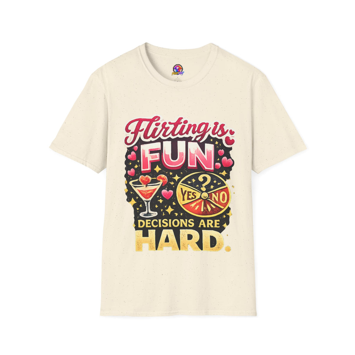 Zodiac Libra Unisex Softstyle T-Shirt