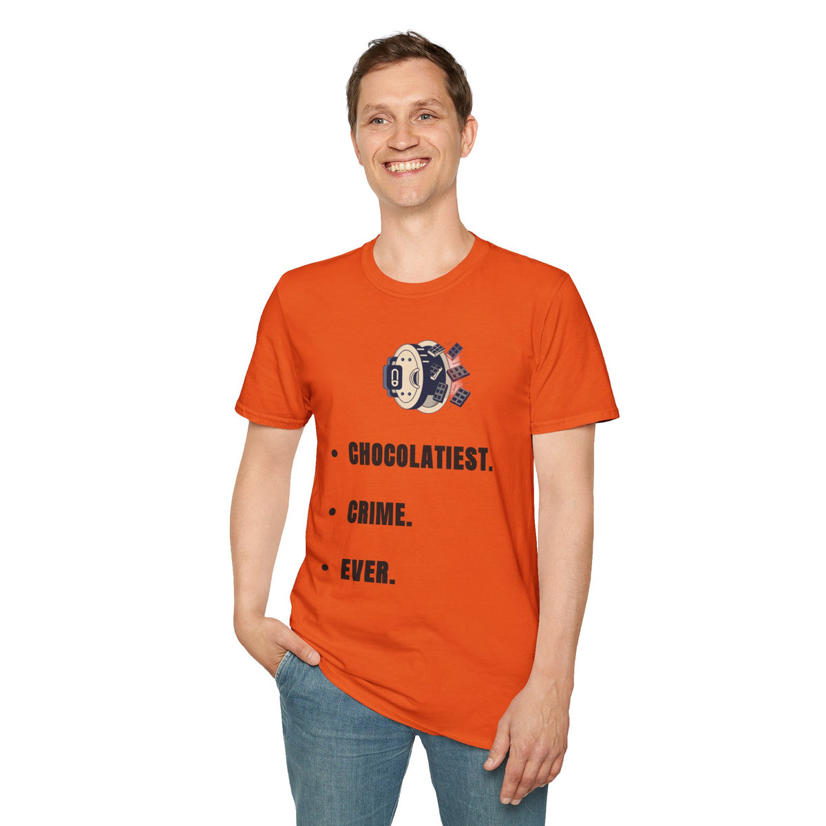 Chocolatiest T‑Shirt — Funny Chocolate Lover Tee - Trending Now - September 2026
