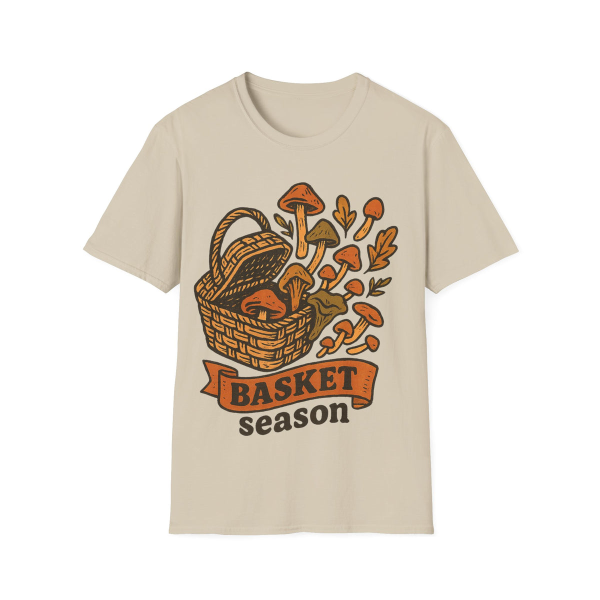 Thankful Harvest T-Shirt — Cornucopia Thanksgiving Fall Shirt - Trending Now - September 2026