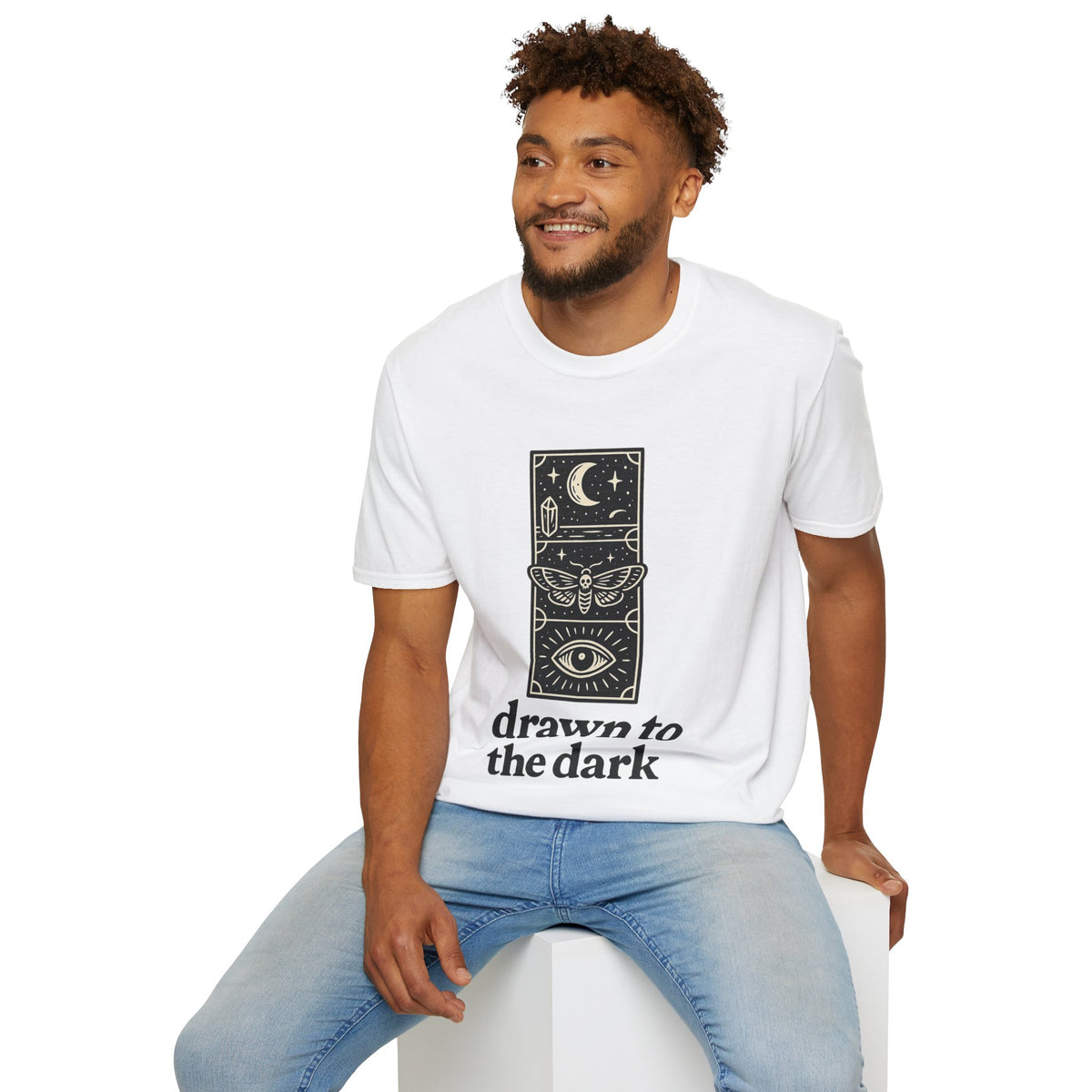 Mystic Tarot Moon T-Shirt - Trending Now - August 2026