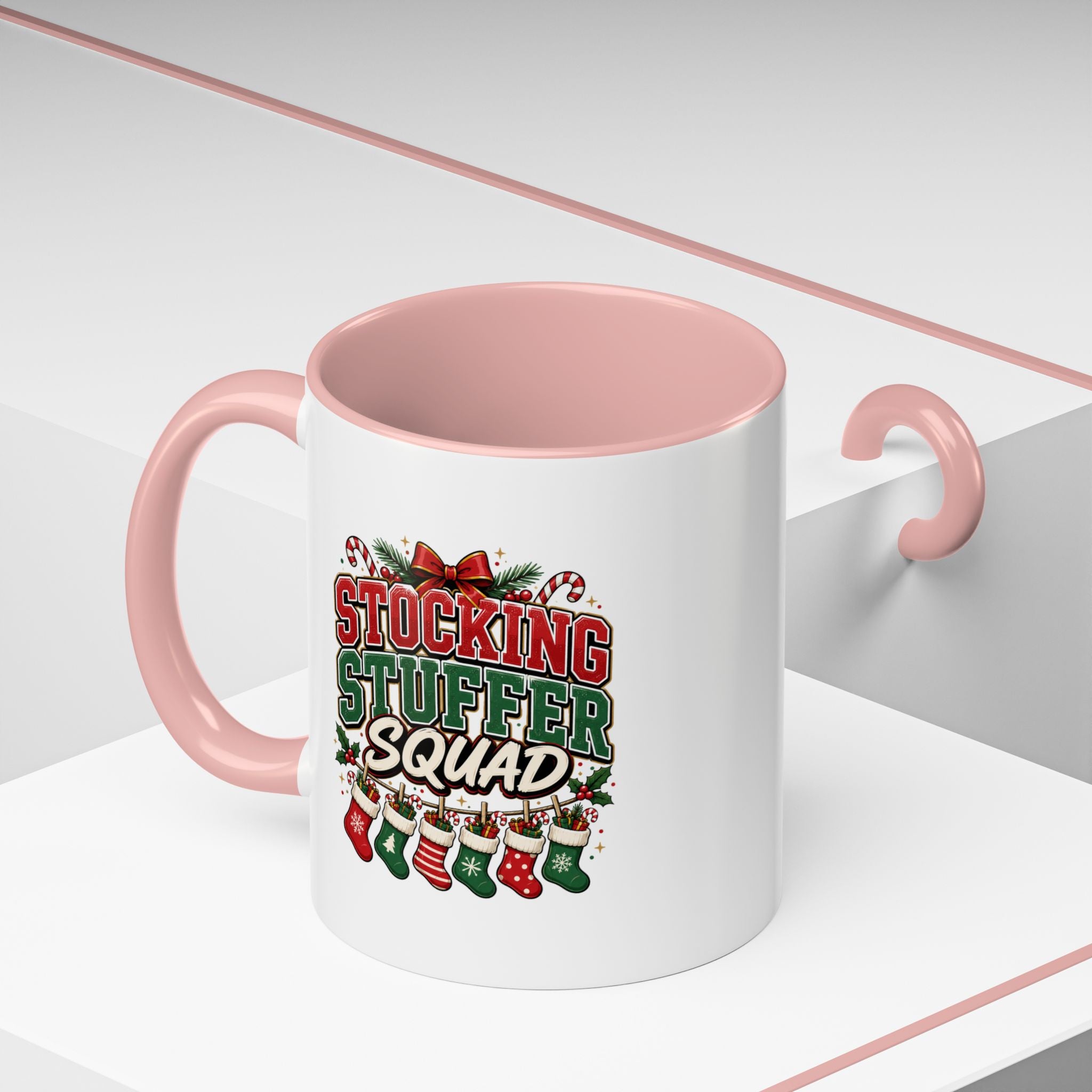 Stocking Stuffer Squad Coffee Mug