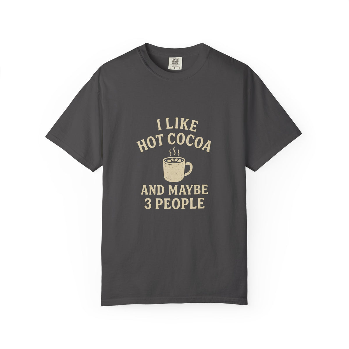 I Like Hot And Maybe 3 People T-Shirt - Trending Now - October 2026