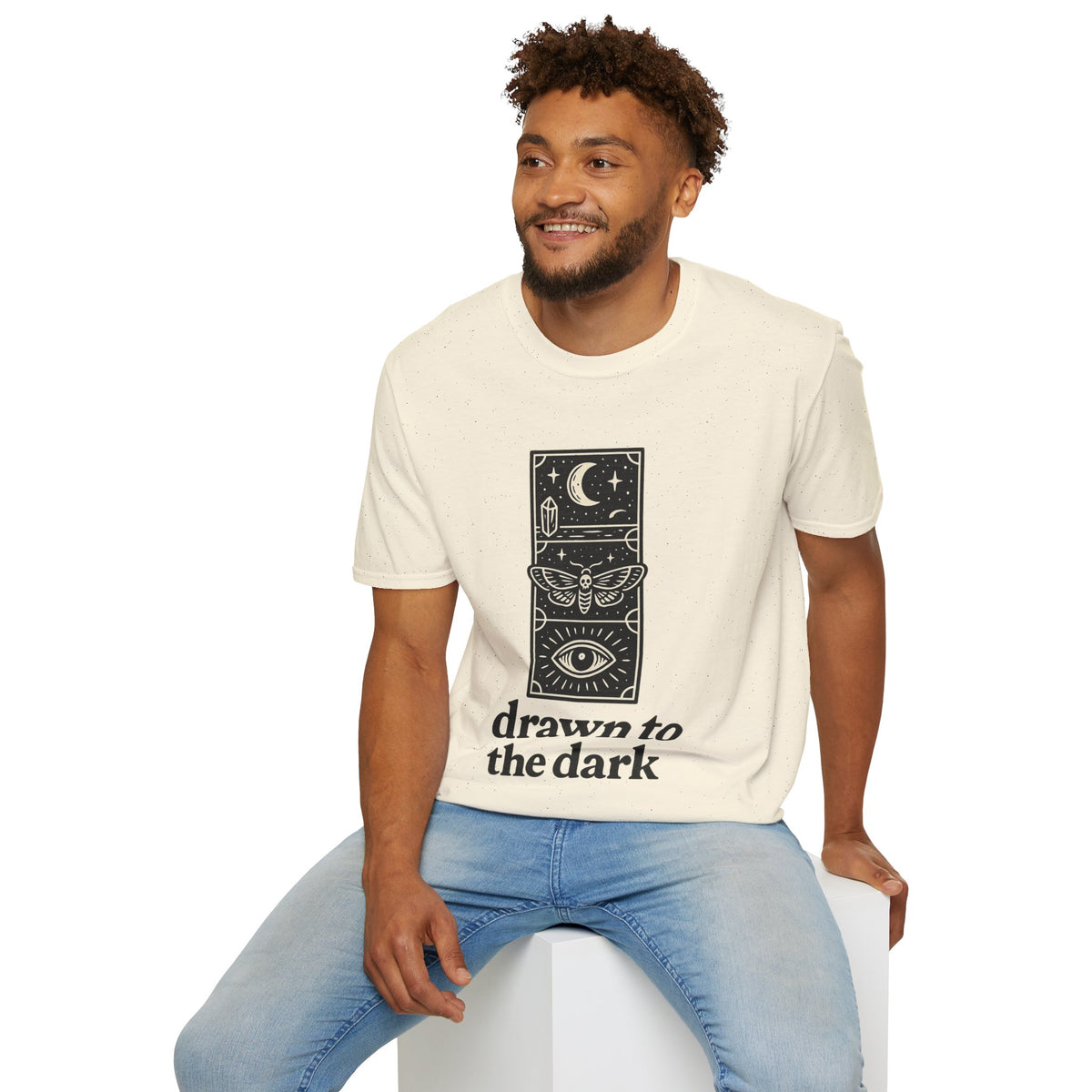 Mystic Tarot Moon T-Shirt - Trending Now - August 2026