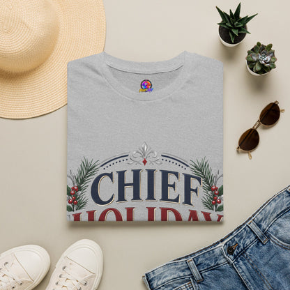 Chief Holiday Host T-Shirt