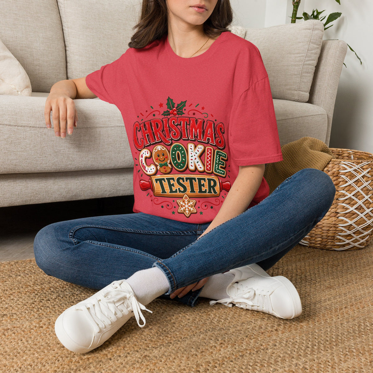Christmas Cookie Tester T-Shirt
