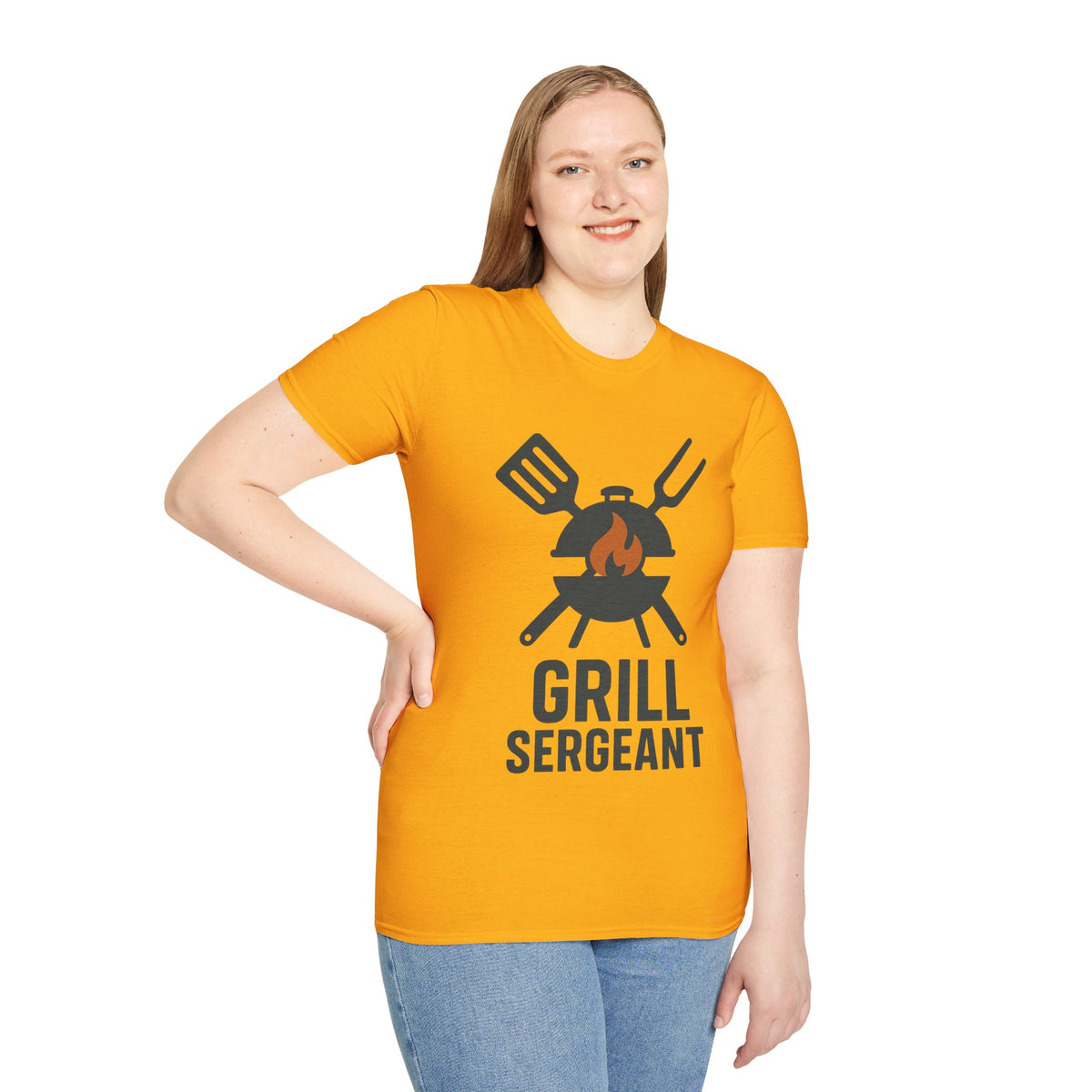 Grill Security T-Shirt — BBQ Chef Grillmaster Tee - Trending Now - August 2026