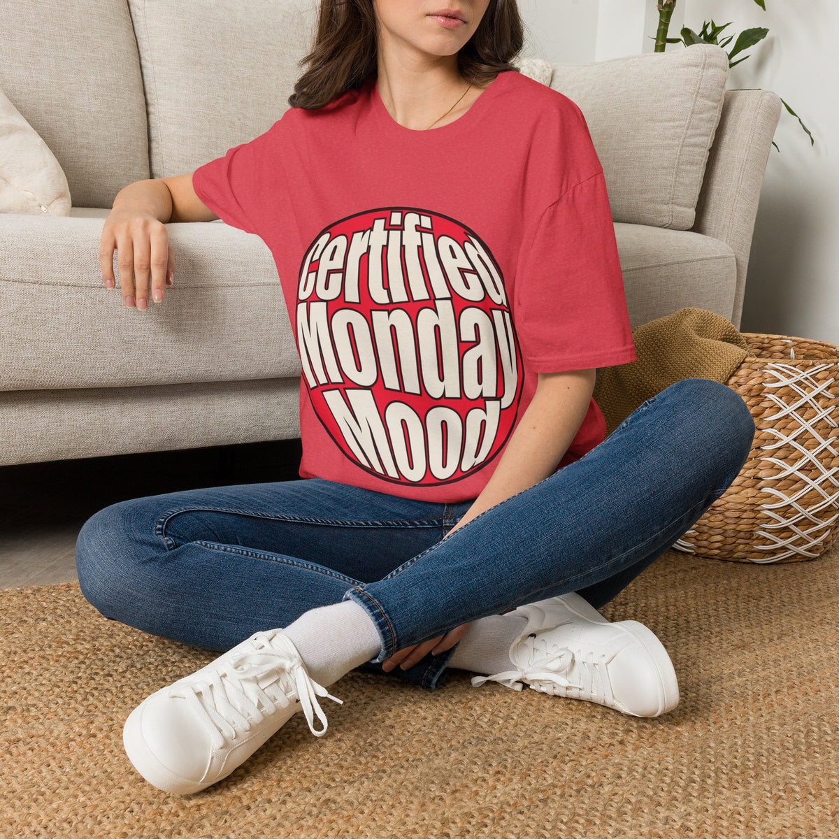 Certified Monday Mood T-Shirt - Trending Now - August 2026