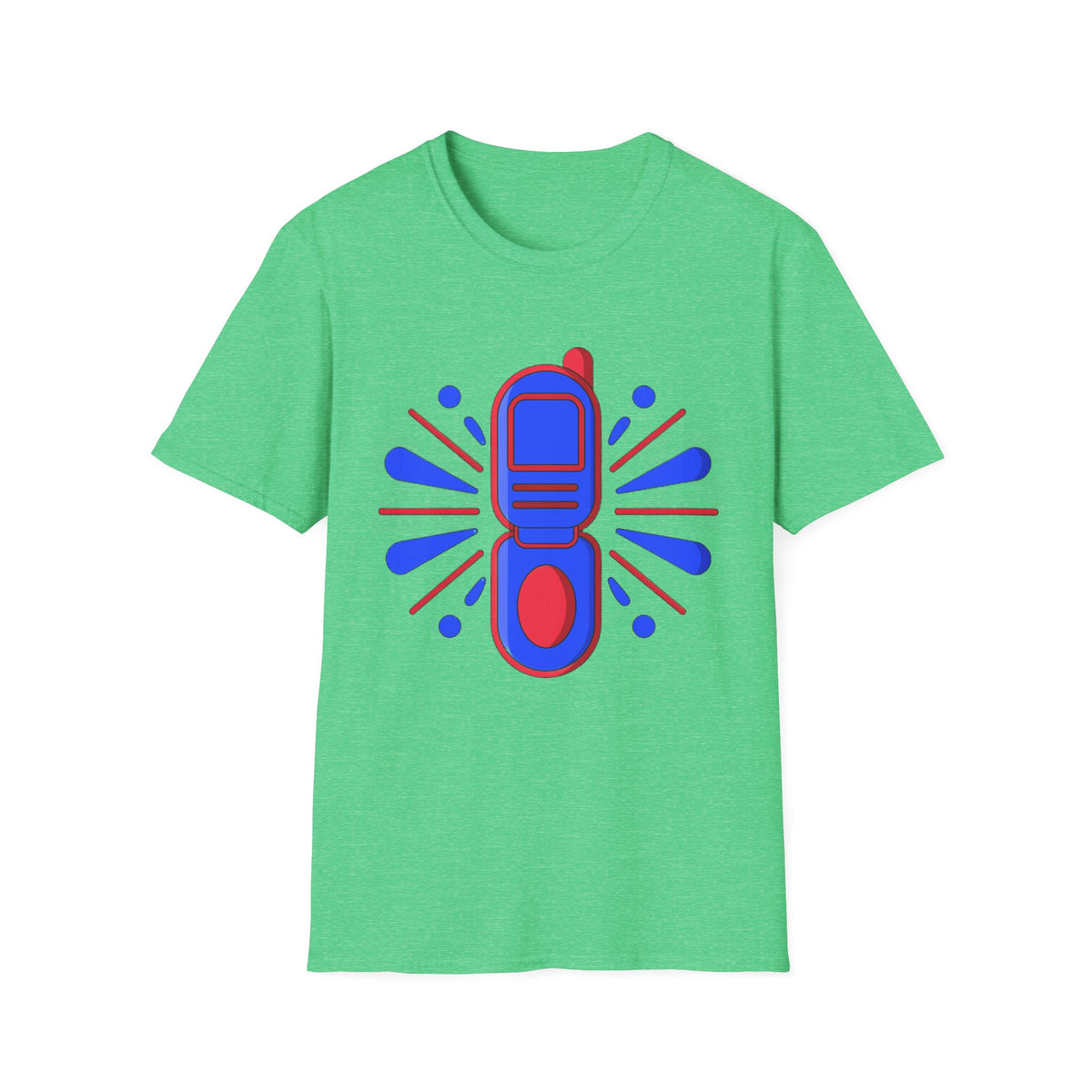 Retro Roller Skate Graphic T-Shirt — Vibrant Pop Art Skate Tee - Trending Now - September 2026