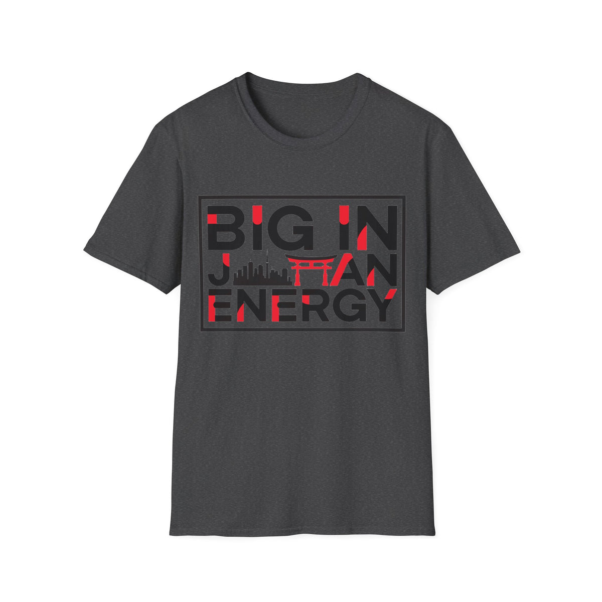 T‑Shirt — "Big In Manhattan Energy" Graphic Tee - Trending Now - August 2026