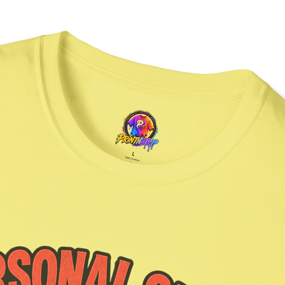 Personal Space Enthusiast T-Shirt — Funny Hedgehog Graphic Tee