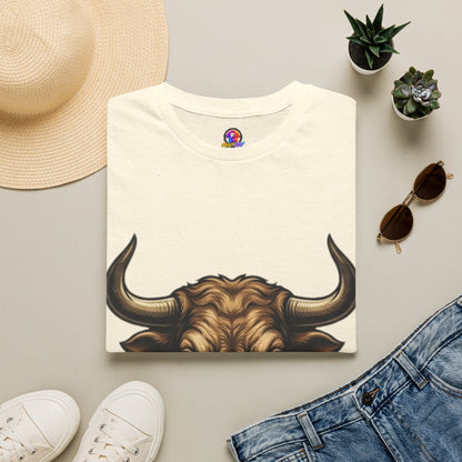 Lion Astrological  Unisex Softstyle T-Shirt