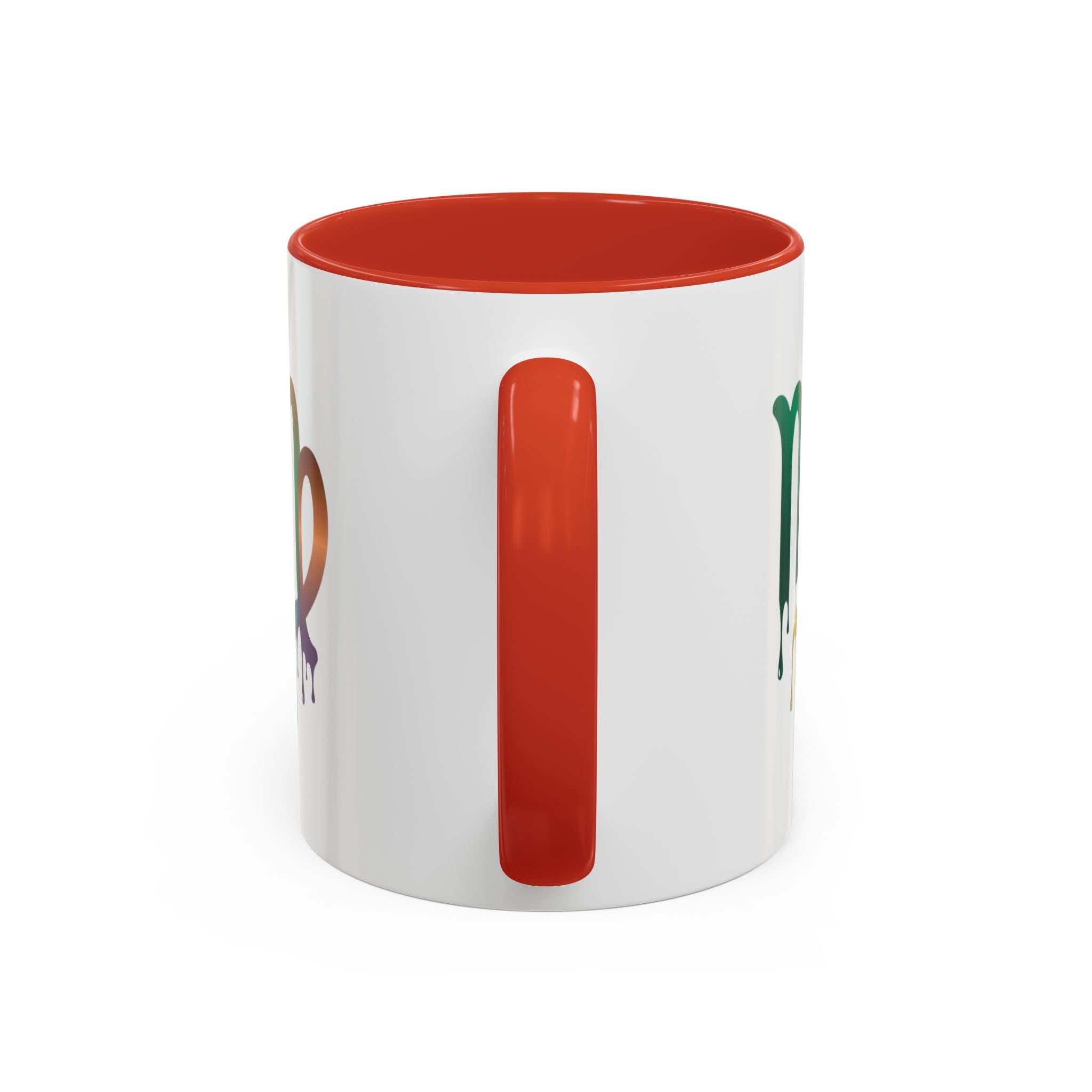 Accent Coffee Mug